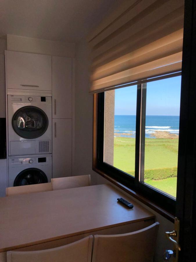 Apartamento Junto Al Mar Oia Exterior foto
